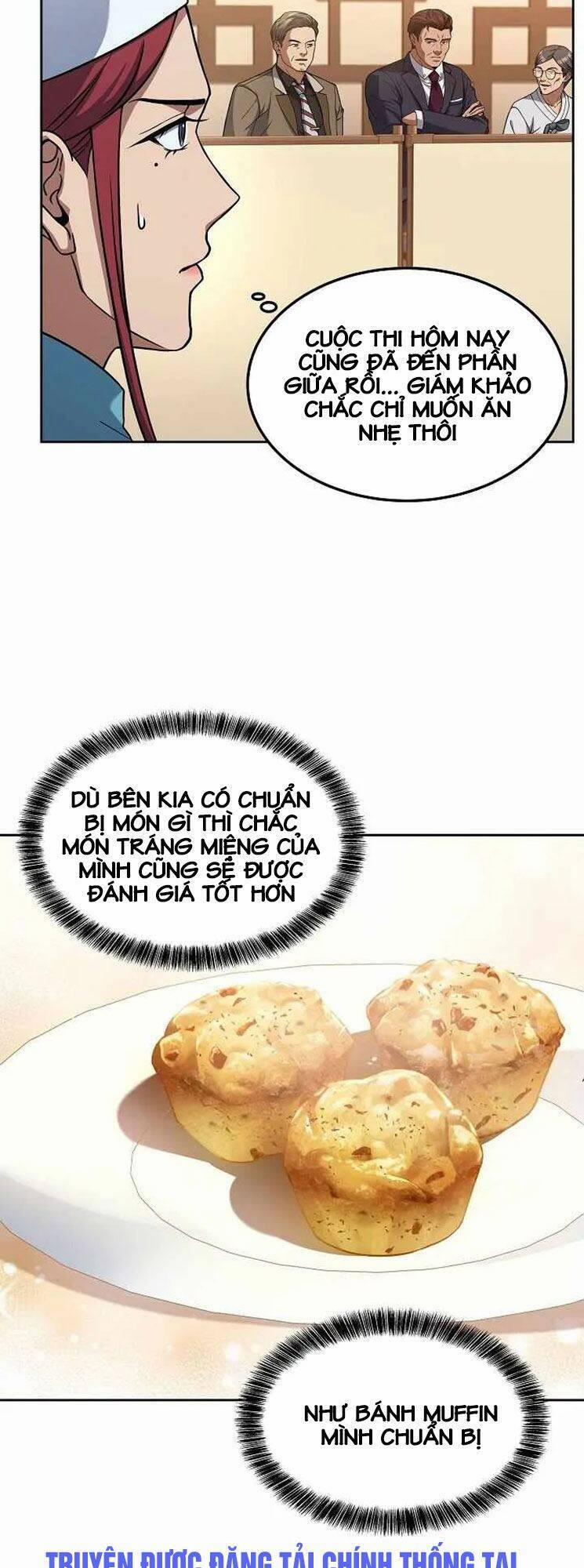 Đầu Bếp Trẻ Nhất Tới Từ Khách Sạn Hạng Ba 30 trang 49