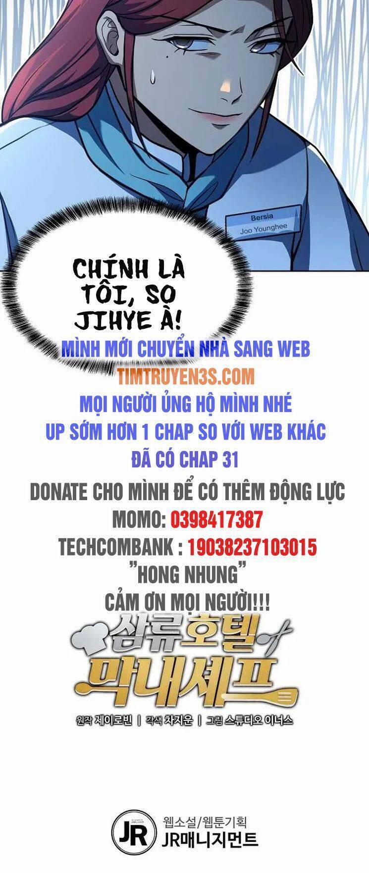 Đầu Bếp Trẻ Nhất Tới Từ Khách Sạn Hạng Ba 30 trang 51