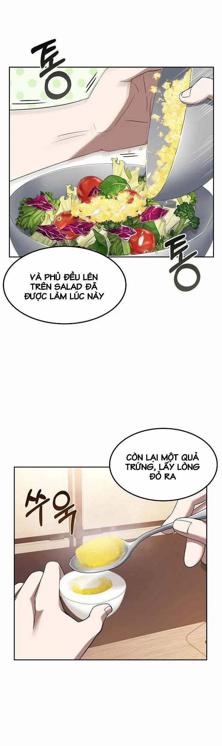 Đầu Bếp Trẻ Nhất Tới Từ Khách Sạn Hạng Ba 31 trang 16