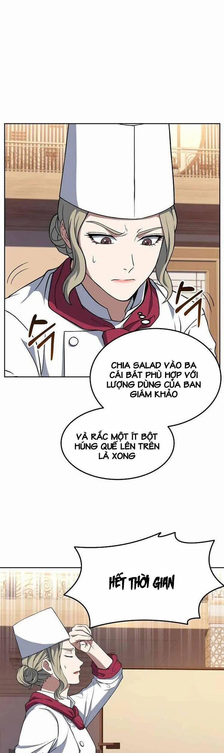 Đầu Bếp Trẻ Nhất Tới Từ Khách Sạn Hạng Ba 31 trang 18