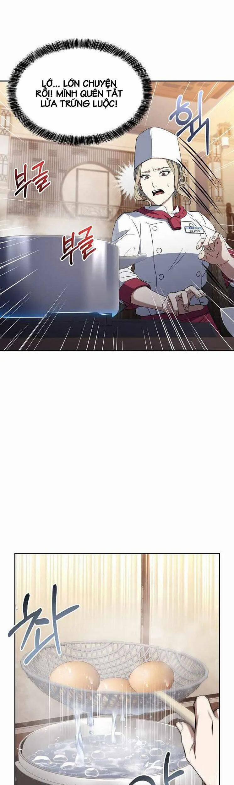 Đầu Bếp Trẻ Nhất Tới Từ Khách Sạn Hạng Ba 31 trang 9