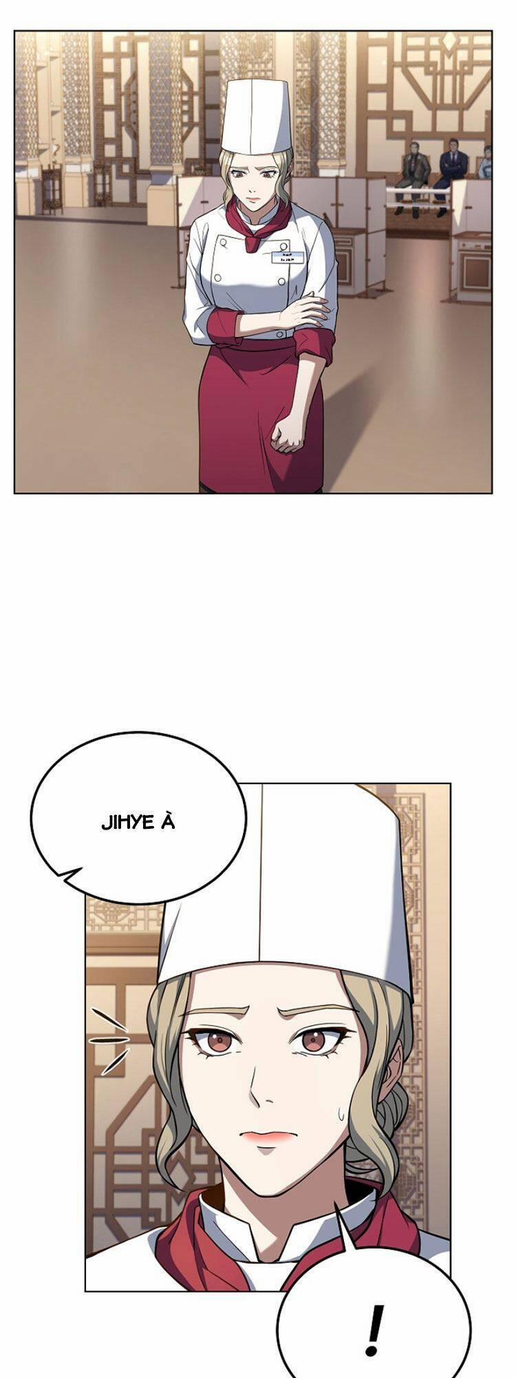 Đầu Bếp Trẻ Nhất Tới Từ Khách Sạn Hạng Ba 32 trang 10