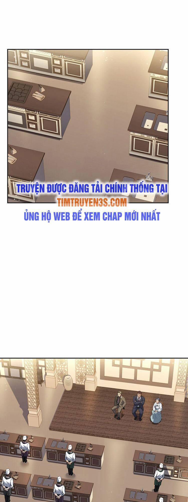 Đầu Bếp Trẻ Nhất Tới Từ Khách Sạn Hạng Ba 32 trang 15