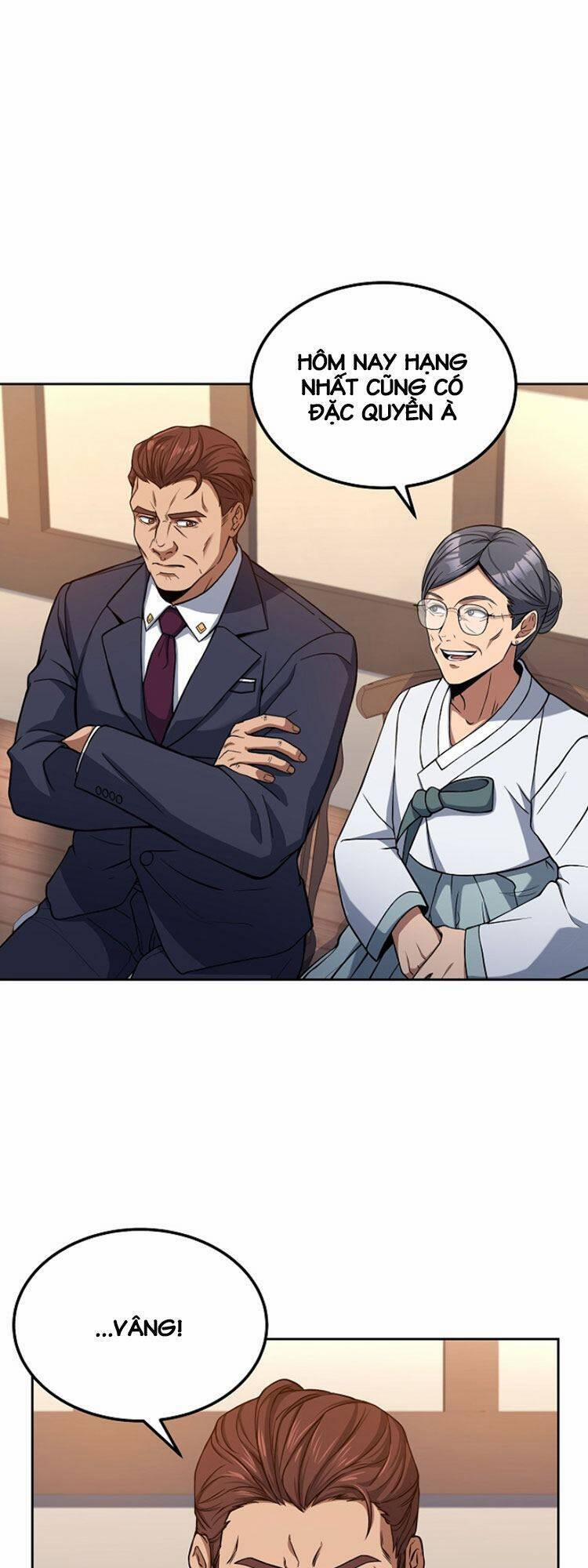 Đầu Bếp Trẻ Nhất Tới Từ Khách Sạn Hạng Ba 32 trang 21