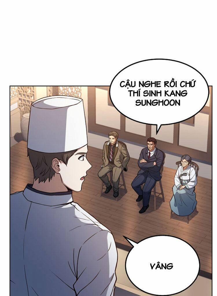 Đầu Bếp Trẻ Nhất Tới Từ Khách Sạn Hạng Ba 32 trang 25