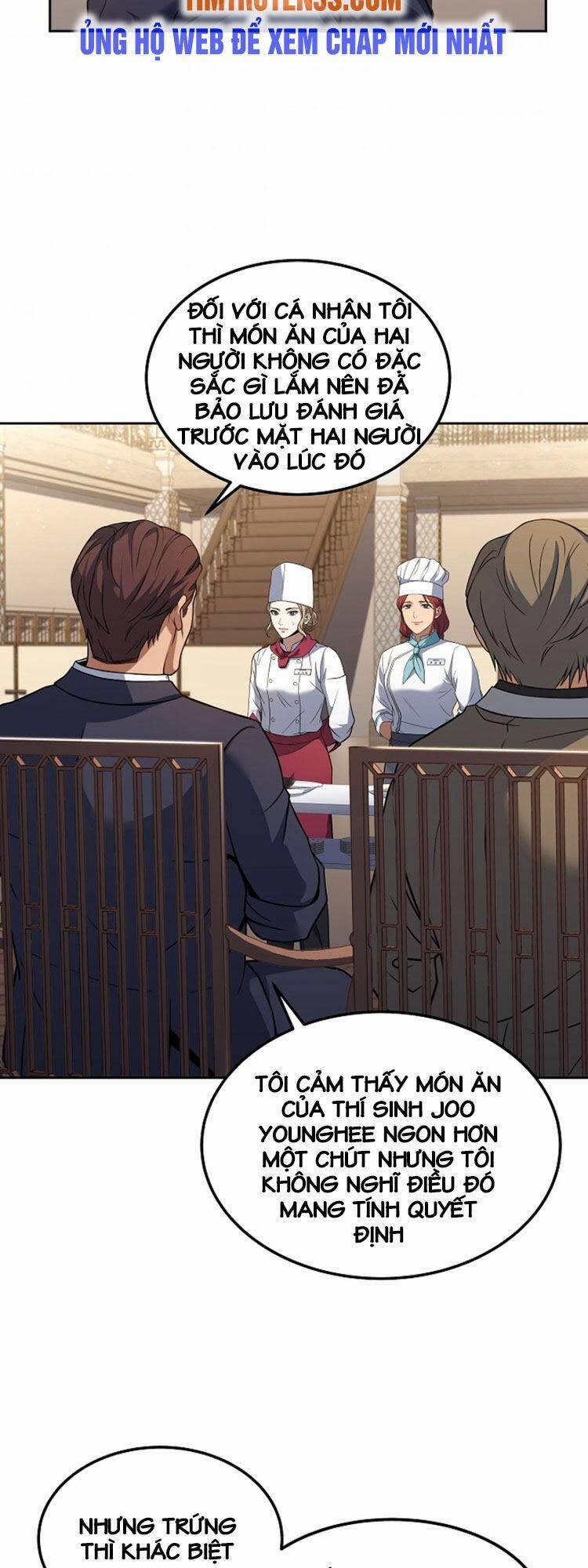 Đầu Bếp Trẻ Nhất Tới Từ Khách Sạn Hạng Ba 32 trang 4