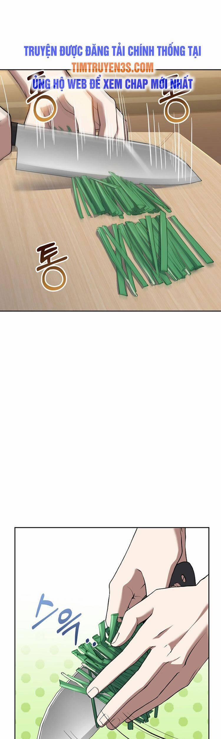 Đầu Bếp Trẻ Nhất Tới Từ Khách Sạn Hạng Ba 33 trang 0