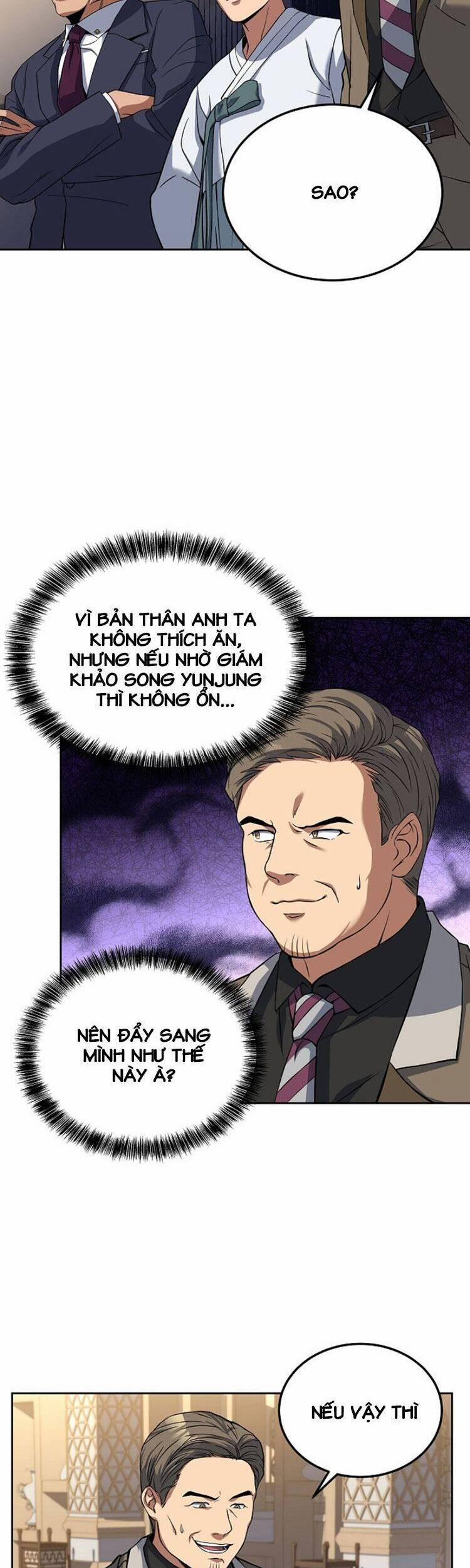 Đầu Bếp Trẻ Nhất Tới Từ Khách Sạn Hạng Ba 33 trang 18