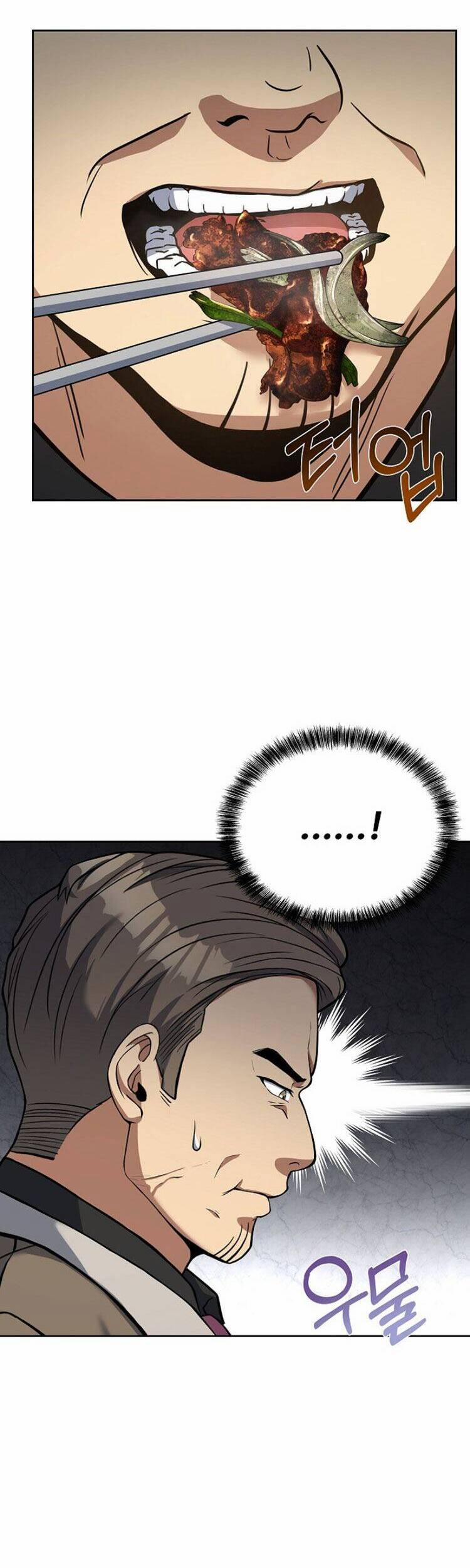 Đầu Bếp Trẻ Nhất Tới Từ Khách Sạn Hạng Ba 33 trang 21