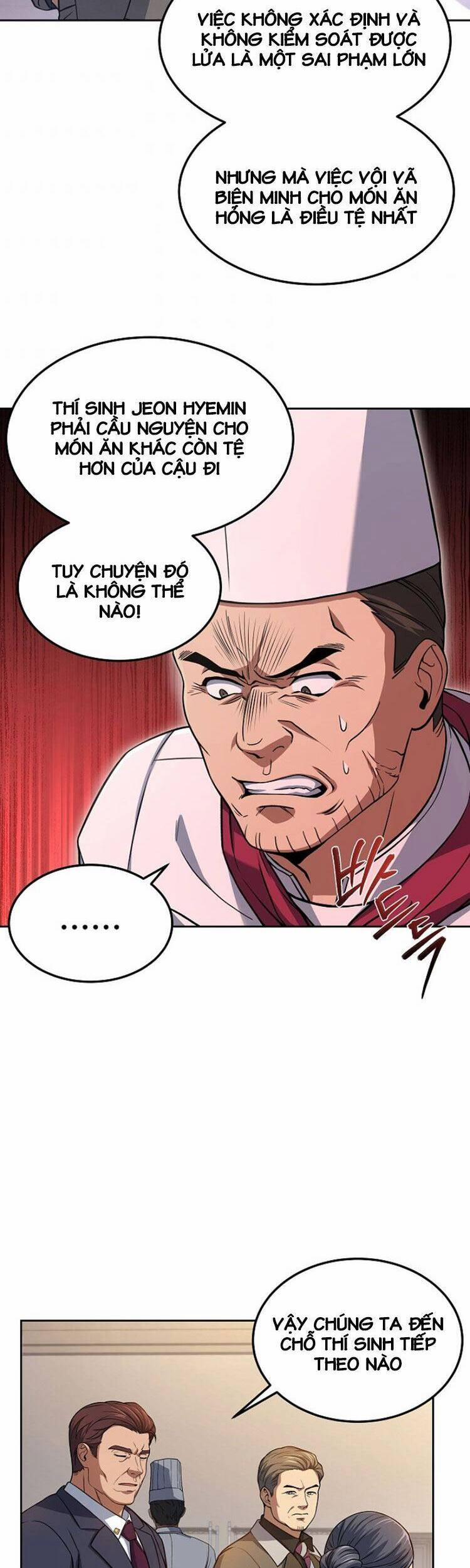 Đầu Bếp Trẻ Nhất Tới Từ Khách Sạn Hạng Ba 33 trang 24