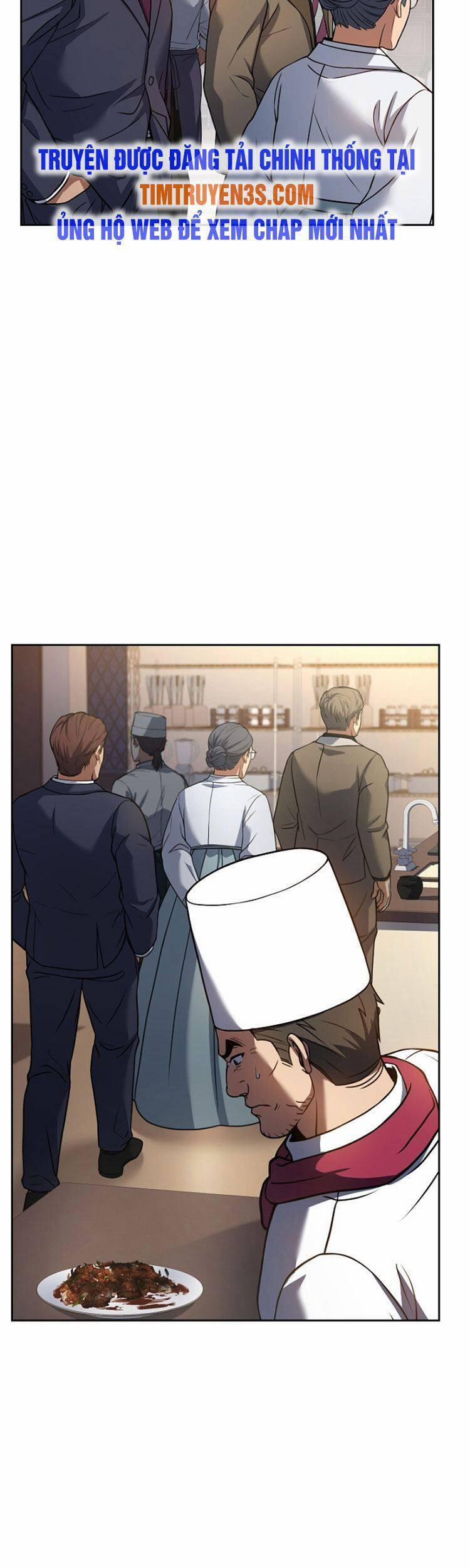 Đầu Bếp Trẻ Nhất Tới Từ Khách Sạn Hạng Ba 33 trang 26