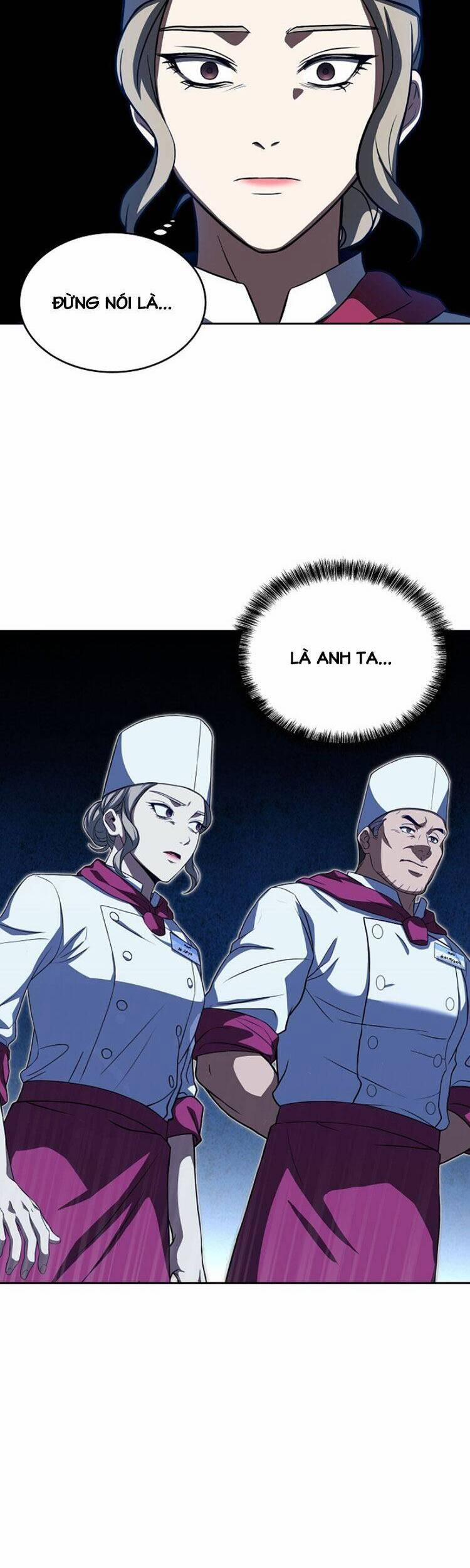 Đầu Bếp Trẻ Nhất Tới Từ Khách Sạn Hạng Ba 33 trang 49