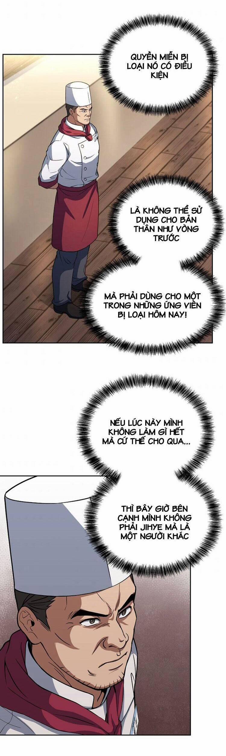 Đầu Bếp Trẻ Nhất Tới Từ Khách Sạn Hạng Ba 33 trang 52