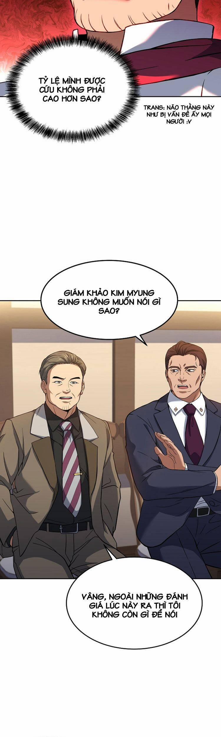 Đầu Bếp Trẻ Nhất Tới Từ Khách Sạn Hạng Ba 33 trang 57