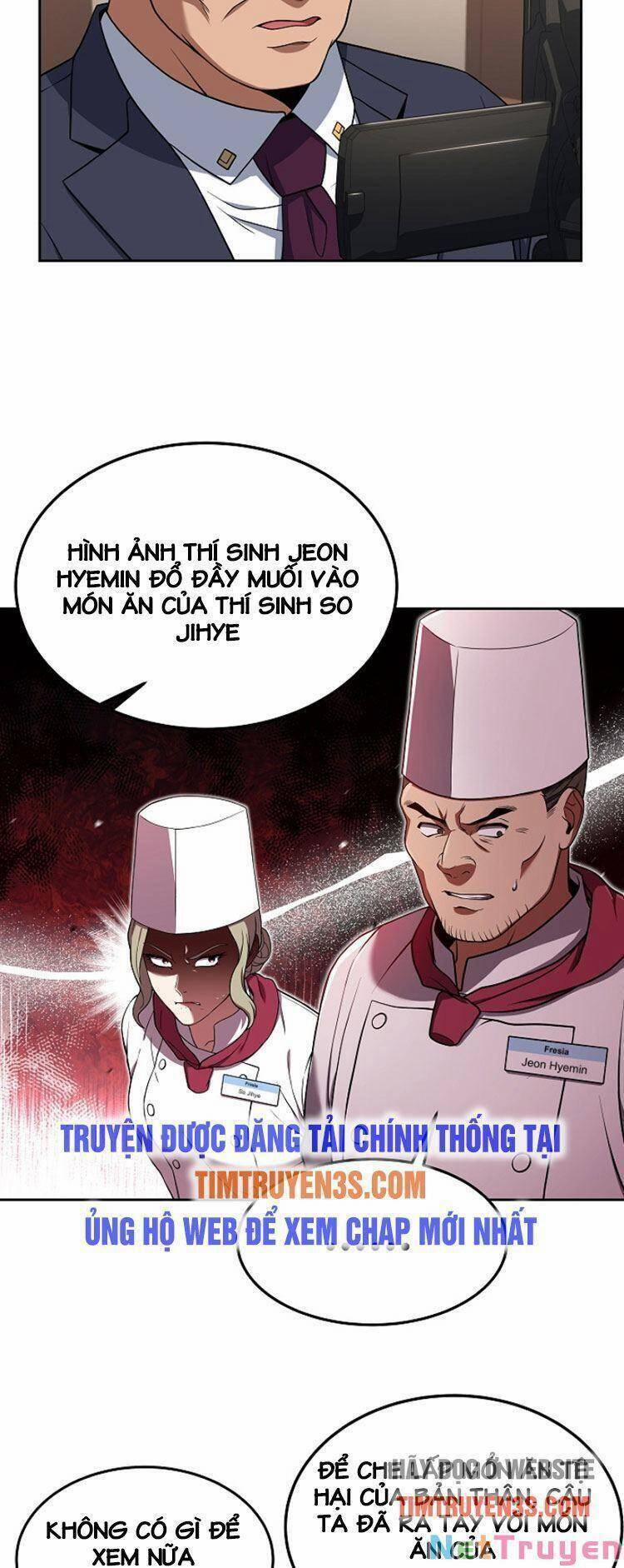 Đầu Bếp Trẻ Nhất Tới Từ Khách Sạn Hạng Ba 34 trang 14