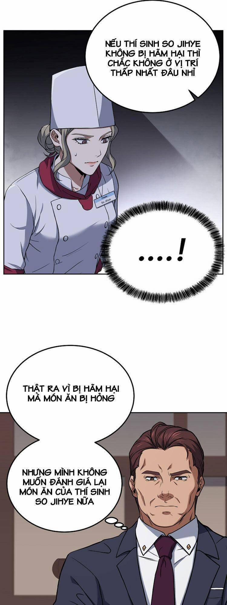 Đầu Bếp Trẻ Nhất Tới Từ Khách Sạn Hạng Ba 34 trang 18