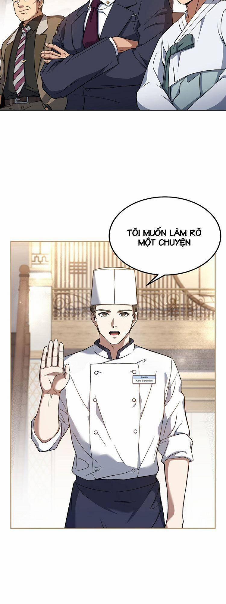 Đầu Bếp Trẻ Nhất Tới Từ Khách Sạn Hạng Ba 34 trang 2