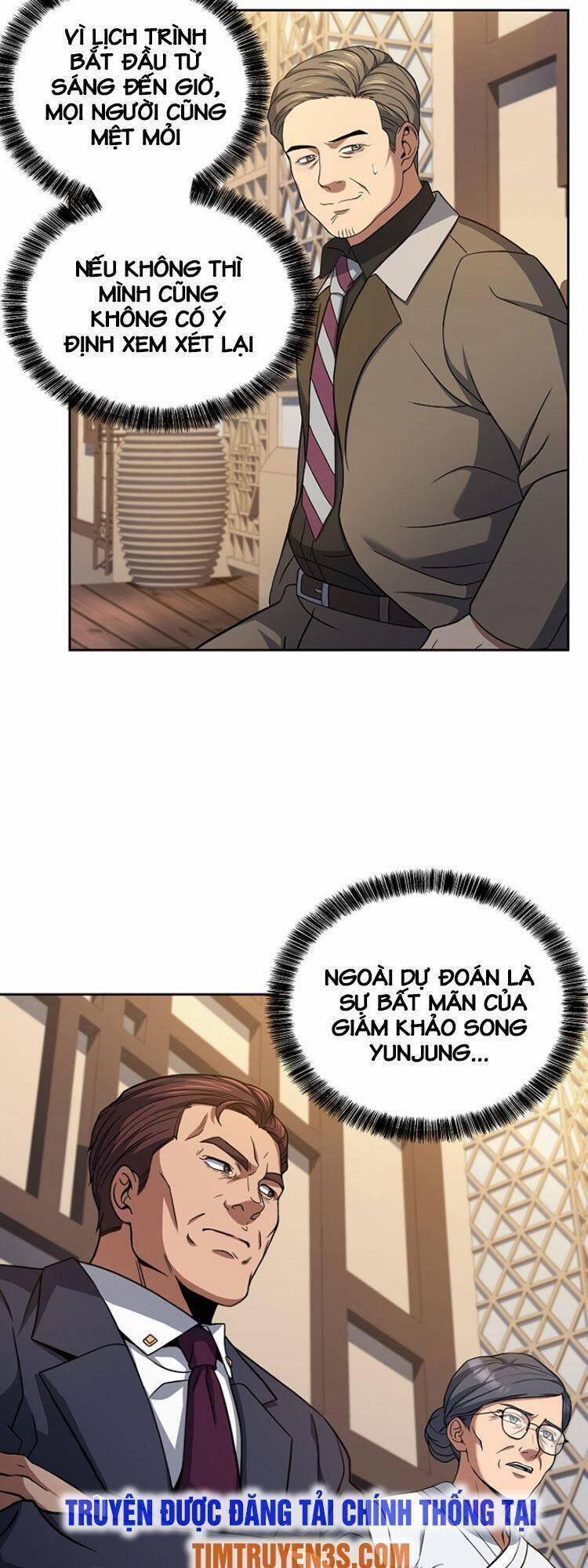 Đầu Bếp Trẻ Nhất Tới Từ Khách Sạn Hạng Ba 34 trang 21