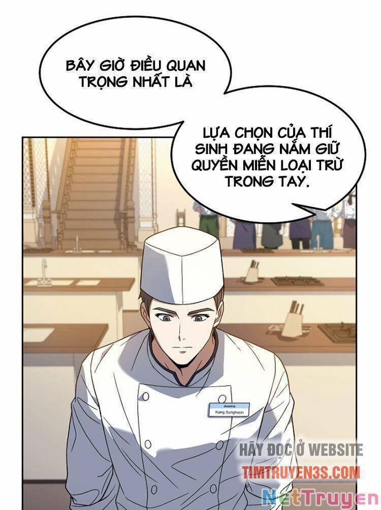 Đầu Bếp Trẻ Nhất Tới Từ Khách Sạn Hạng Ba 34 trang 29