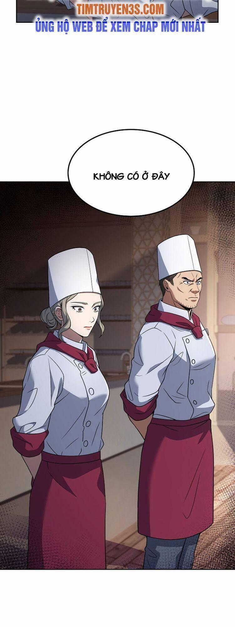 Đầu Bếp Trẻ Nhất Tới Từ Khách Sạn Hạng Ba 34 trang 35