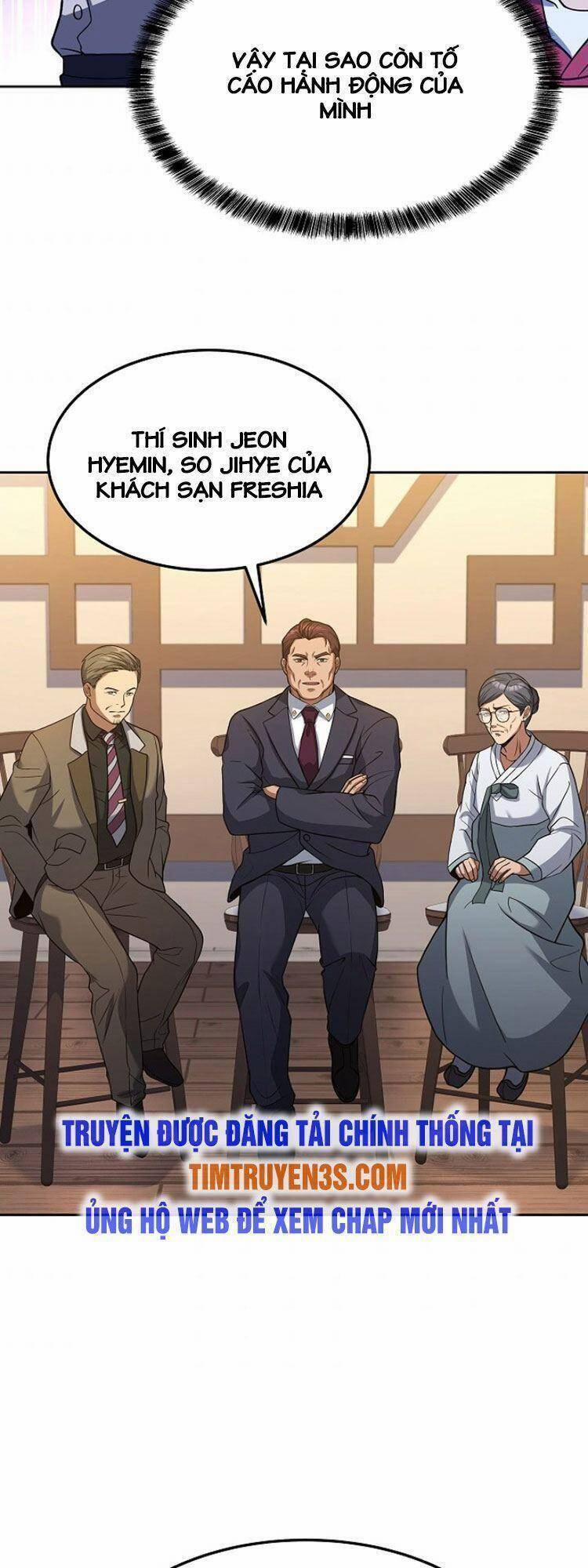 Đầu Bếp Trẻ Nhất Tới Từ Khách Sạn Hạng Ba 34 trang 39