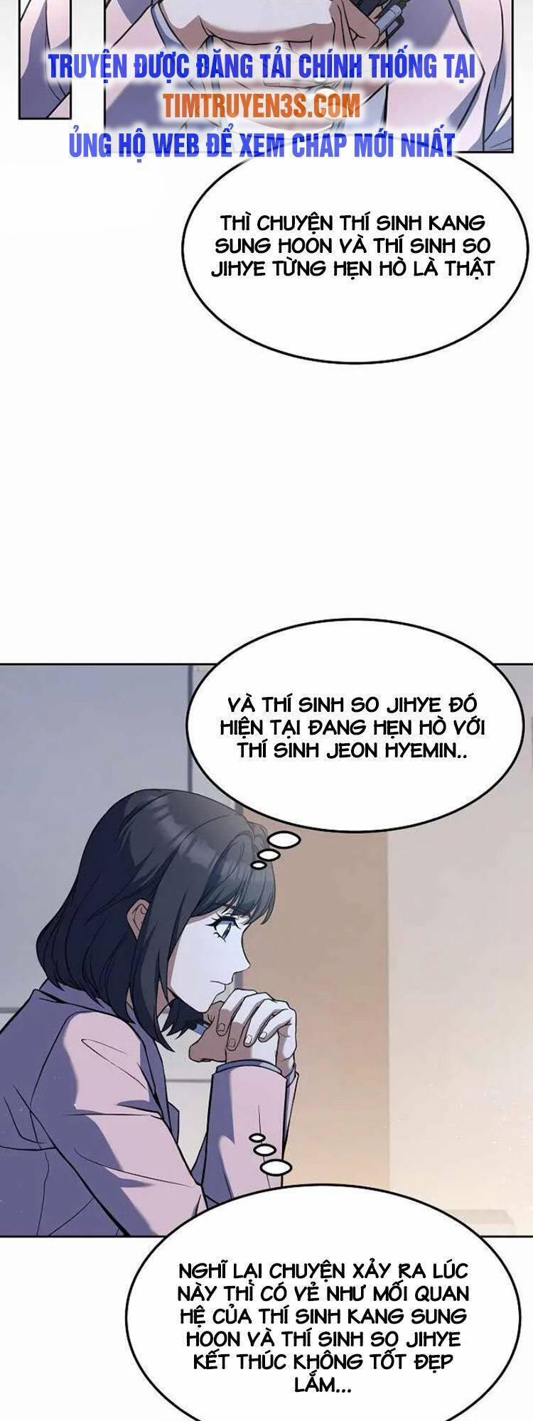 Đầu Bếp Trẻ Nhất Tới Từ Khách Sạn Hạng Ba 35 trang 10