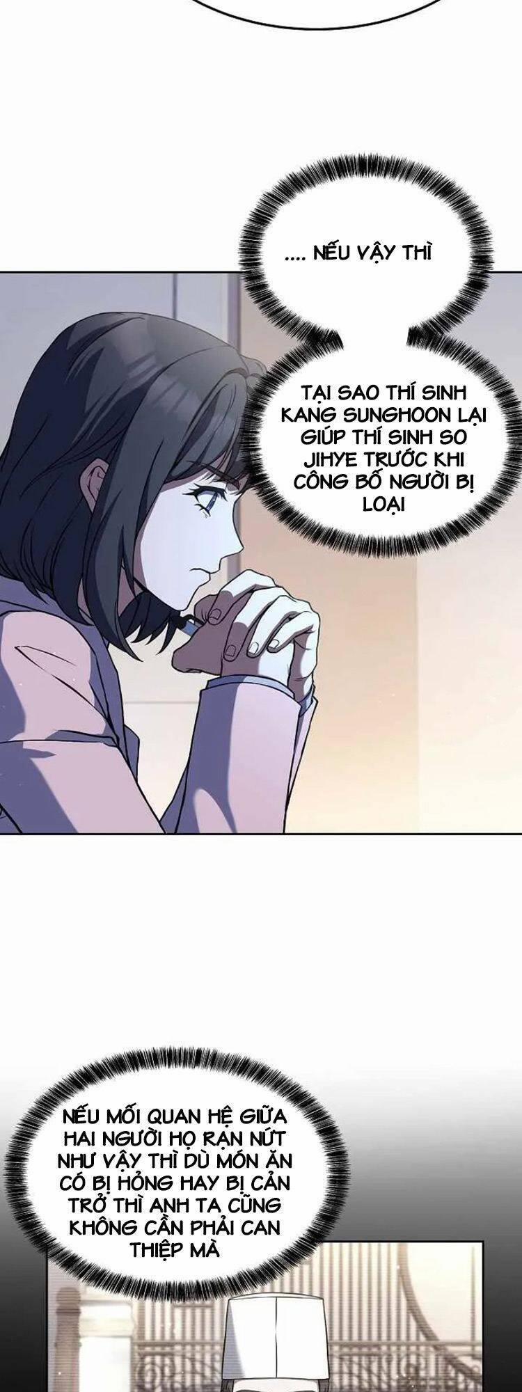 Đầu Bếp Trẻ Nhất Tới Từ Khách Sạn Hạng Ba 35 trang 11