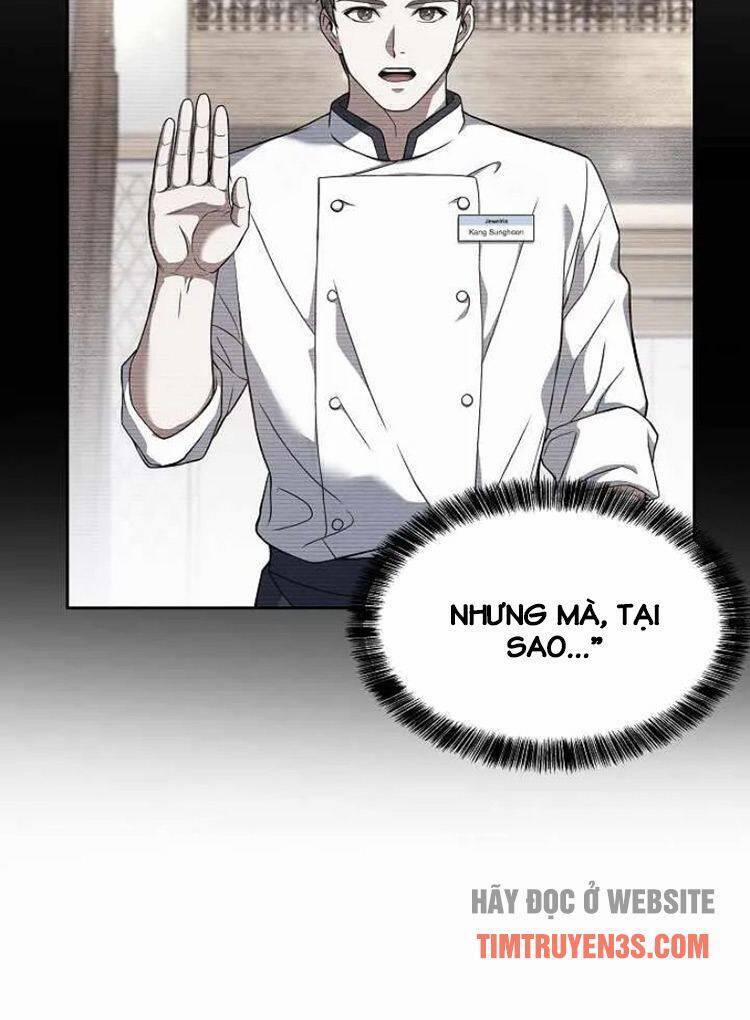 Đầu Bếp Trẻ Nhất Tới Từ Khách Sạn Hạng Ba 35 trang 12