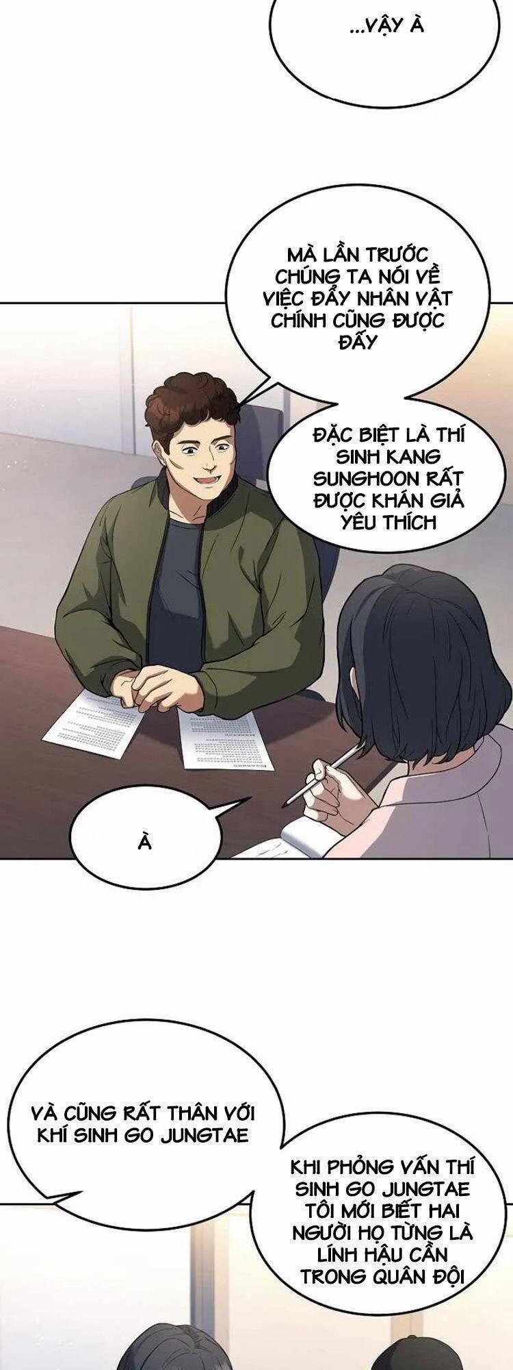 Đầu Bếp Trẻ Nhất Tới Từ Khách Sạn Hạng Ba 35 trang 16