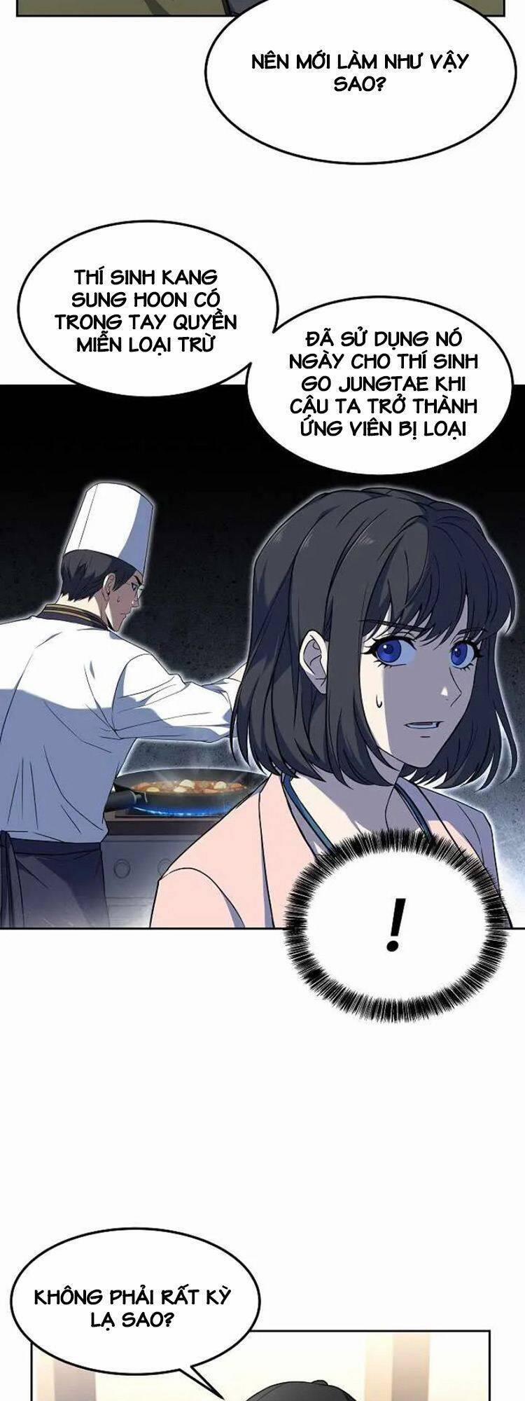 Đầu Bếp Trẻ Nhất Tới Từ Khách Sạn Hạng Ba 35 trang 19