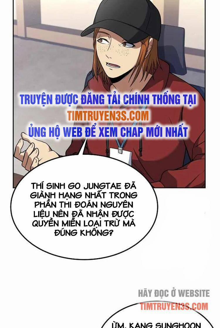 Đầu Bếp Trẻ Nhất Tới Từ Khách Sạn Hạng Ba 35 trang 20