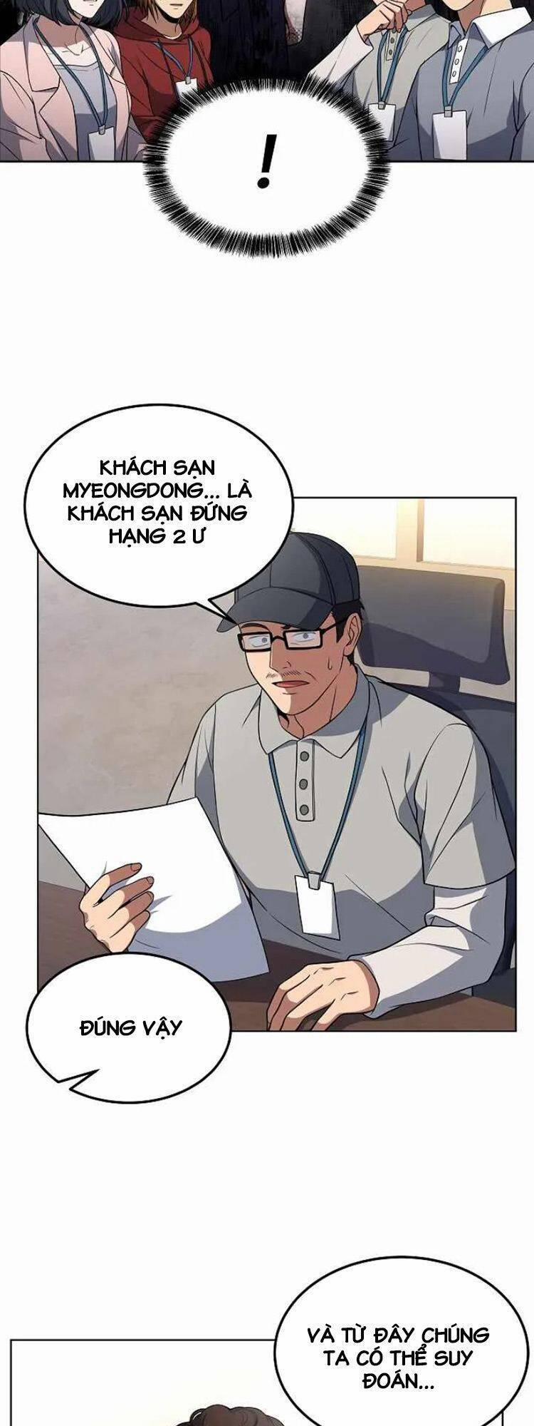 Đầu Bếp Trẻ Nhất Tới Từ Khách Sạn Hạng Ba 35 trang 22