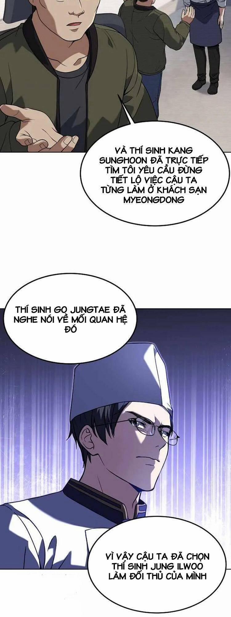 Đầu Bếp Trẻ Nhất Tới Từ Khách Sạn Hạng Ba 35 trang 25