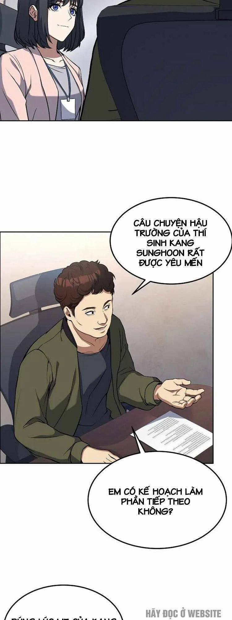 Đầu Bếp Trẻ Nhất Tới Từ Khách Sạn Hạng Ba 35 trang 30