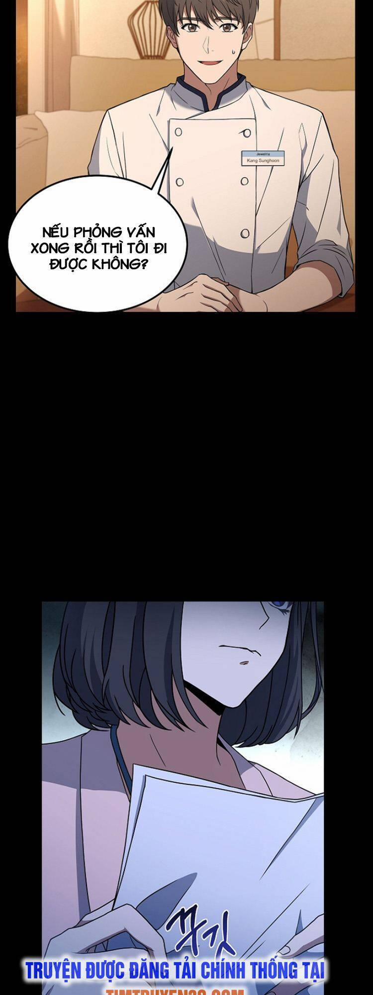 Đầu Bếp Trẻ Nhất Tới Từ Khách Sạn Hạng Ba 36 trang 16