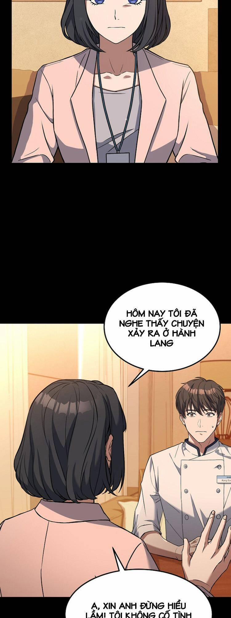 Đầu Bếp Trẻ Nhất Tới Từ Khách Sạn Hạng Ba 36 trang 21