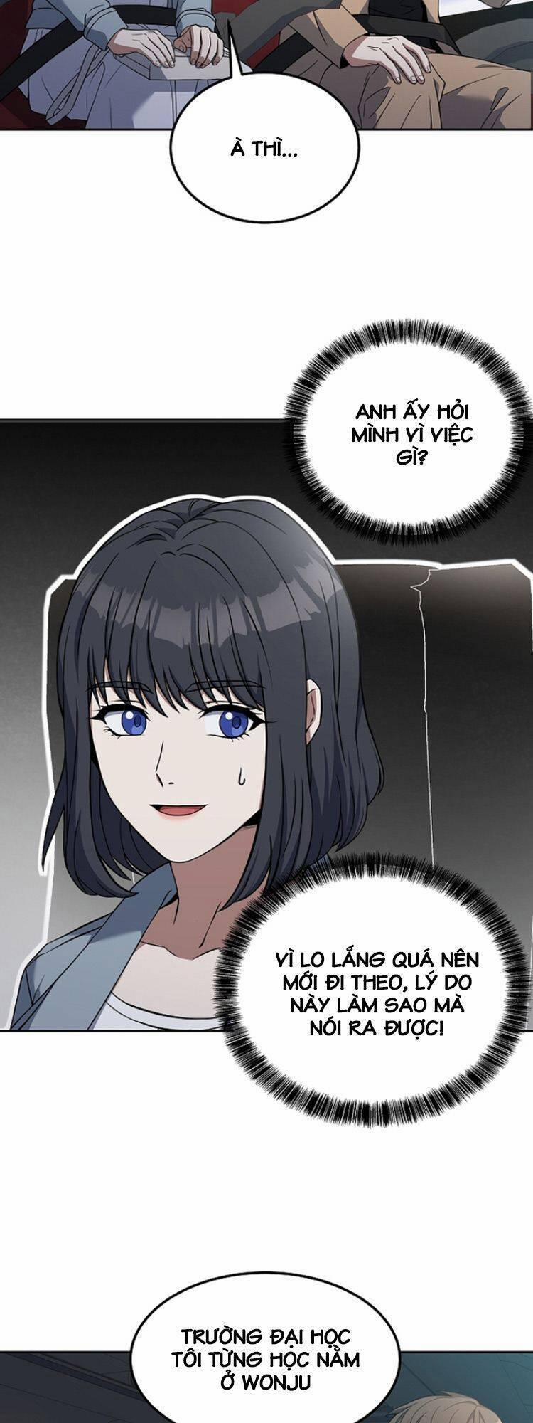 Đầu Bếp Trẻ Nhất Tới Từ Khách Sạn Hạng Ba 36 trang 8