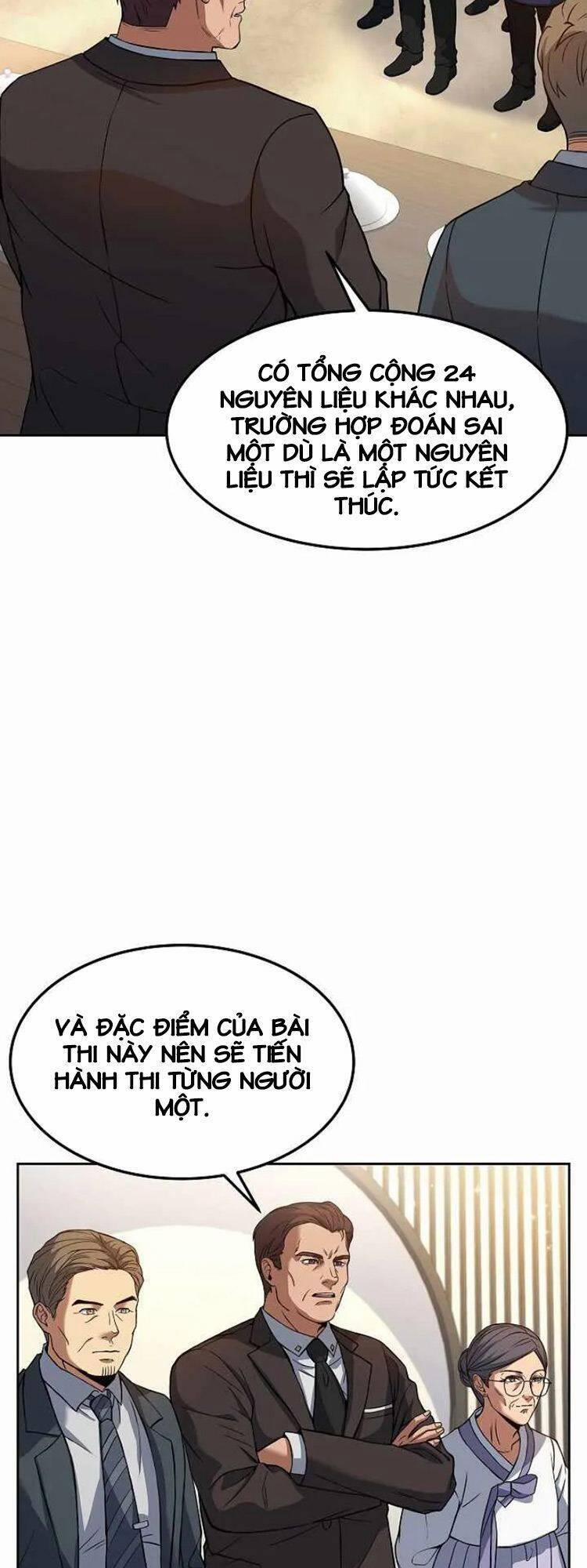 Đầu Bếp Trẻ Nhất Tới Từ Khách Sạn Hạng Ba 38 trang 37