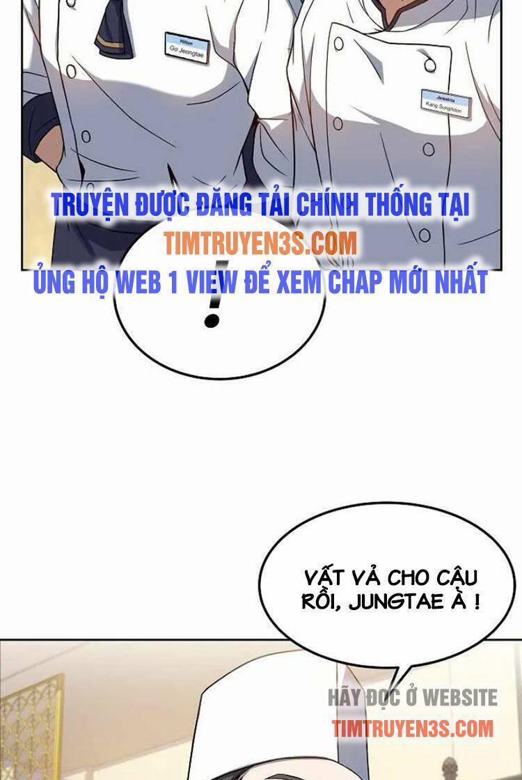 Đầu Bếp Trẻ Nhất Tới Từ Khách Sạn Hạng Ba 38 trang 39