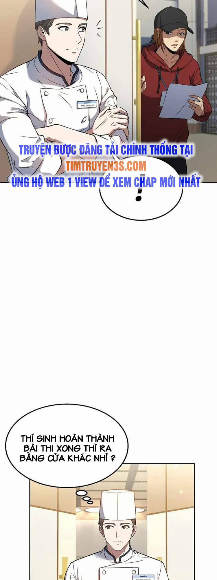 Đầu Bếp Trẻ Nhất Tới Từ Khách Sạn Hạng Ba 38 trang 43