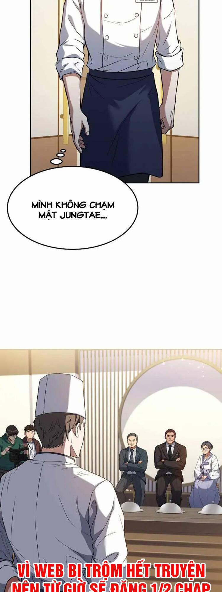 Đầu Bếp Trẻ Nhất Tới Từ Khách Sạn Hạng Ba 38 trang 44