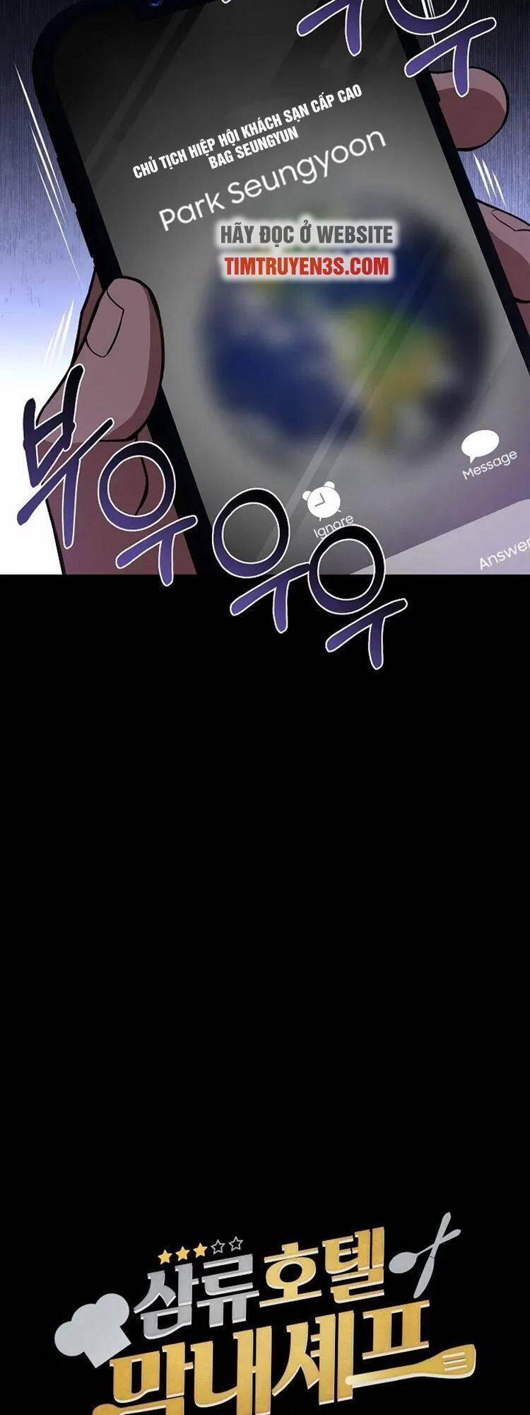 Đầu Bếp Trẻ Nhất Tới Từ Khách Sạn Hạng Ba 39 trang 5