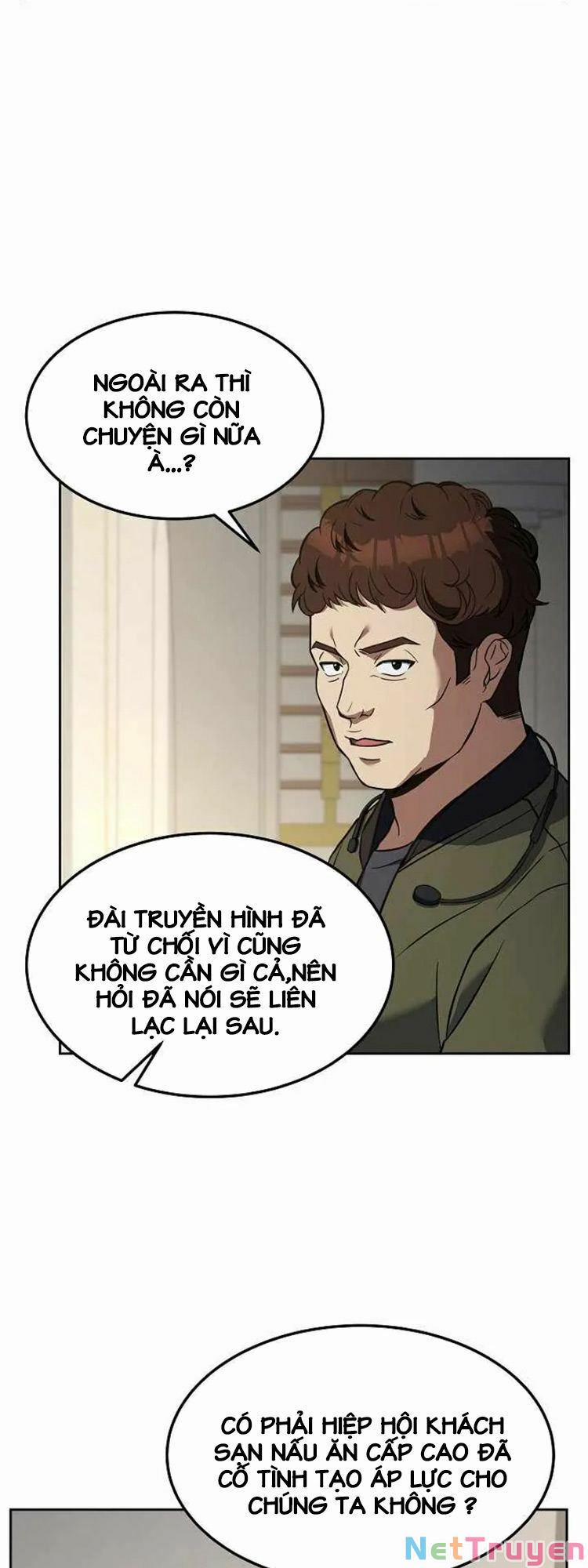 Đầu Bếp Trẻ Nhất Tới Từ Khách Sạn Hạng Ba 40 trang 13