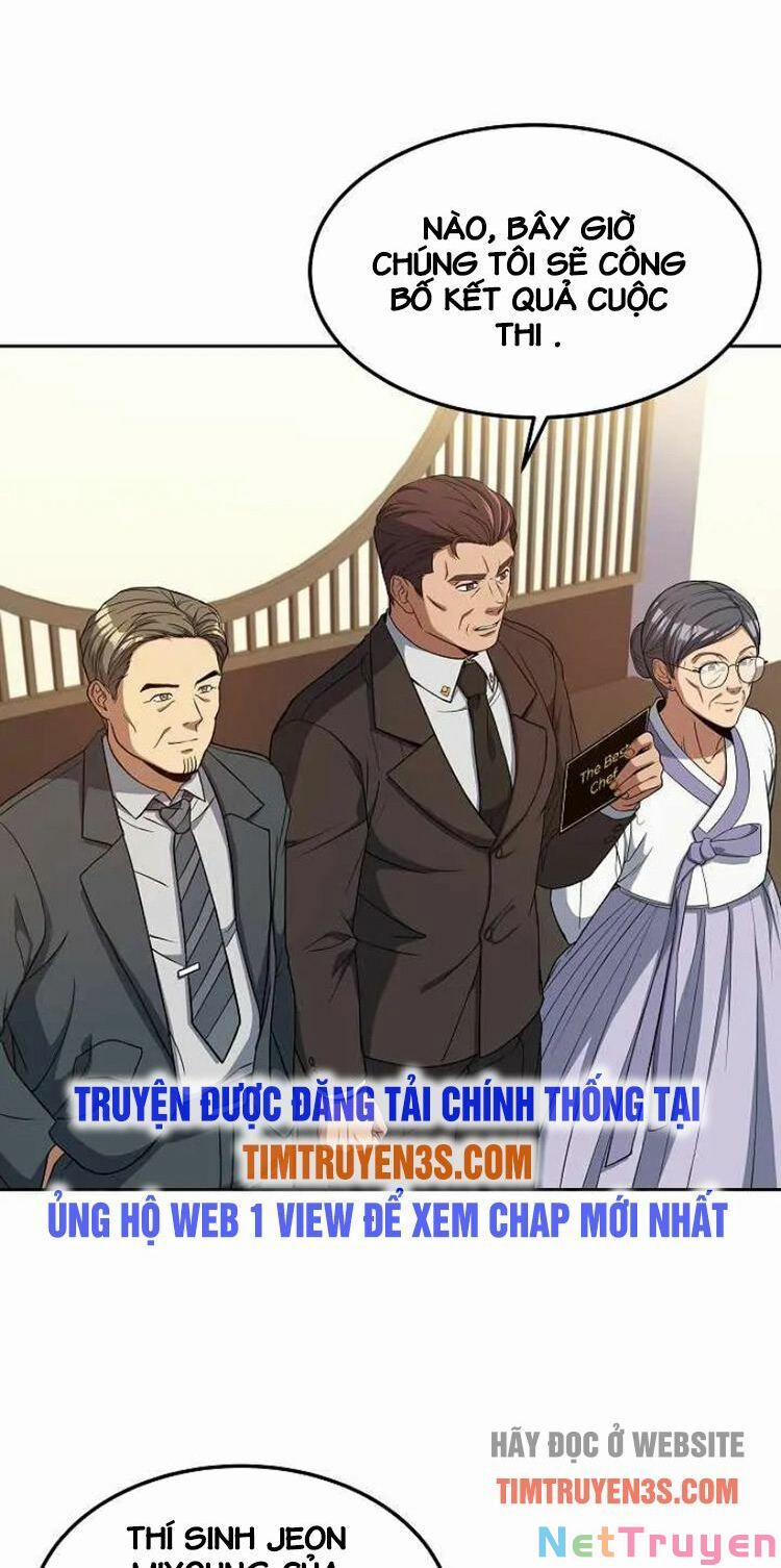 Đầu Bếp Trẻ Nhất Tới Từ Khách Sạn Hạng Ba 40 trang 25