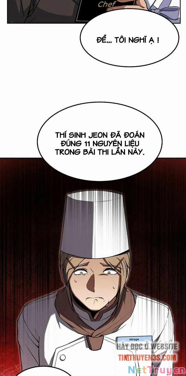 Đầu Bếp Trẻ Nhất Tới Từ Khách Sạn Hạng Ba 40 trang 28