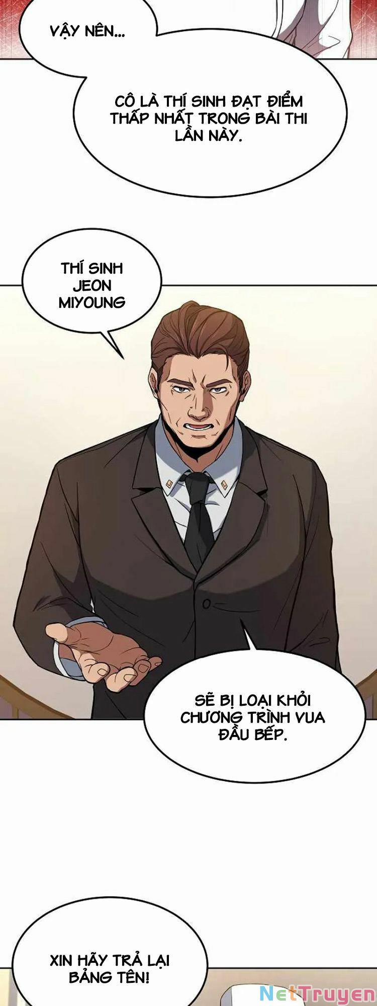 Đầu Bếp Trẻ Nhất Tới Từ Khách Sạn Hạng Ba 40 trang 29