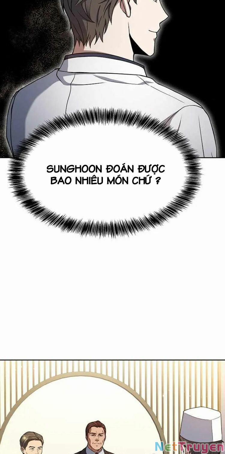 Đầu Bếp Trẻ Nhất Tới Từ Khách Sạn Hạng Ba 40 trang 35