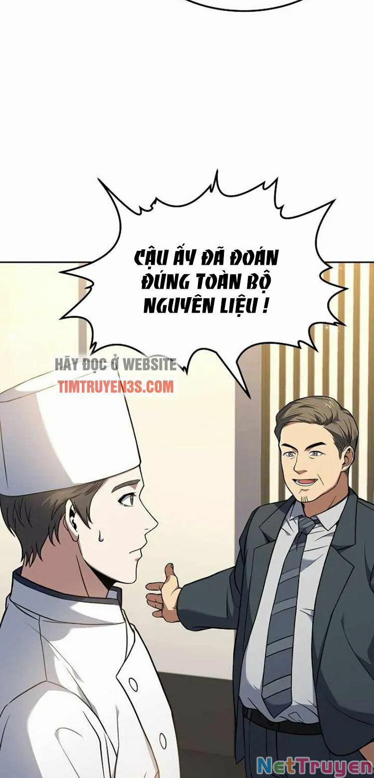 Đầu Bếp Trẻ Nhất Tới Từ Khách Sạn Hạng Ba 40 trang 38