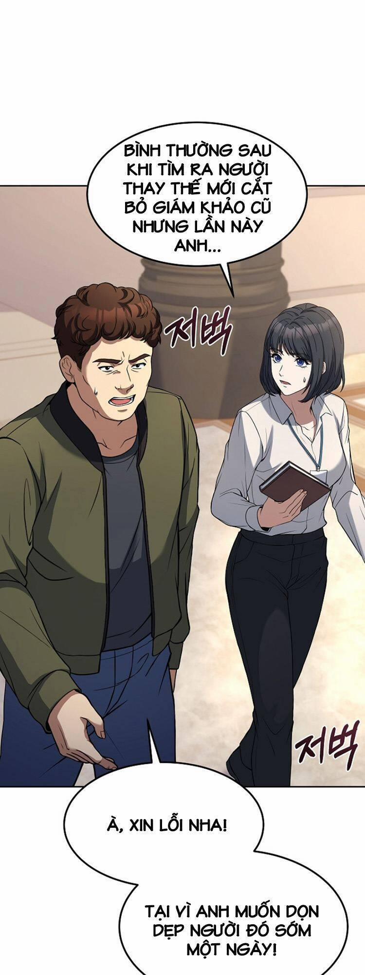 Đầu Bếp Trẻ Nhất Tới Từ Khách Sạn Hạng Ba 42 trang 18