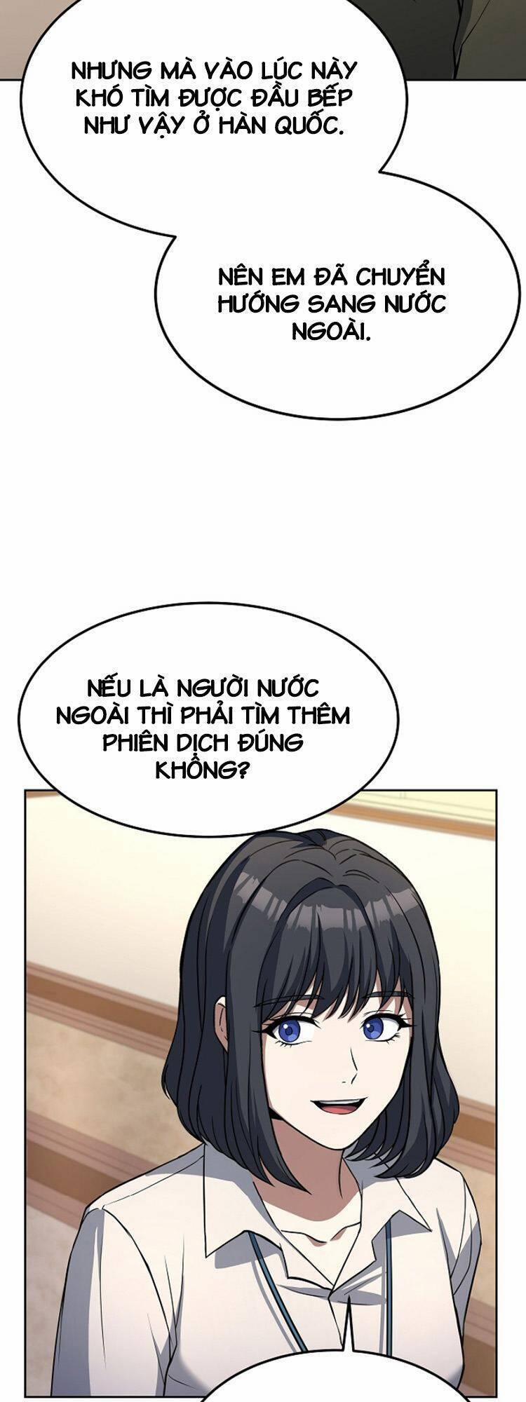 Đầu Bếp Trẻ Nhất Tới Từ Khách Sạn Hạng Ba 42 trang 22